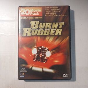 Burnt Rubber 20 Movie Pak (DVD)